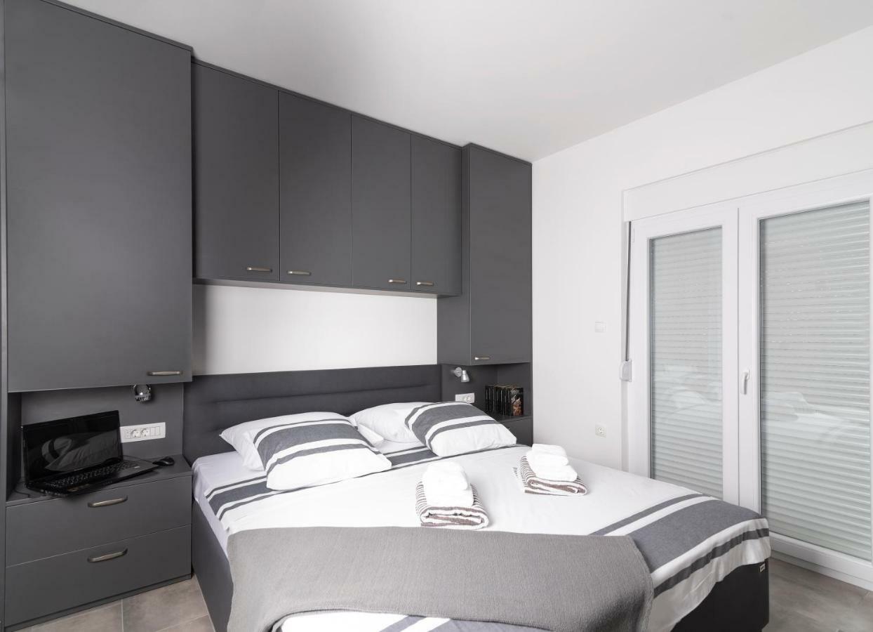 Zadar Space Apartment ภายนอก รูปภาพ