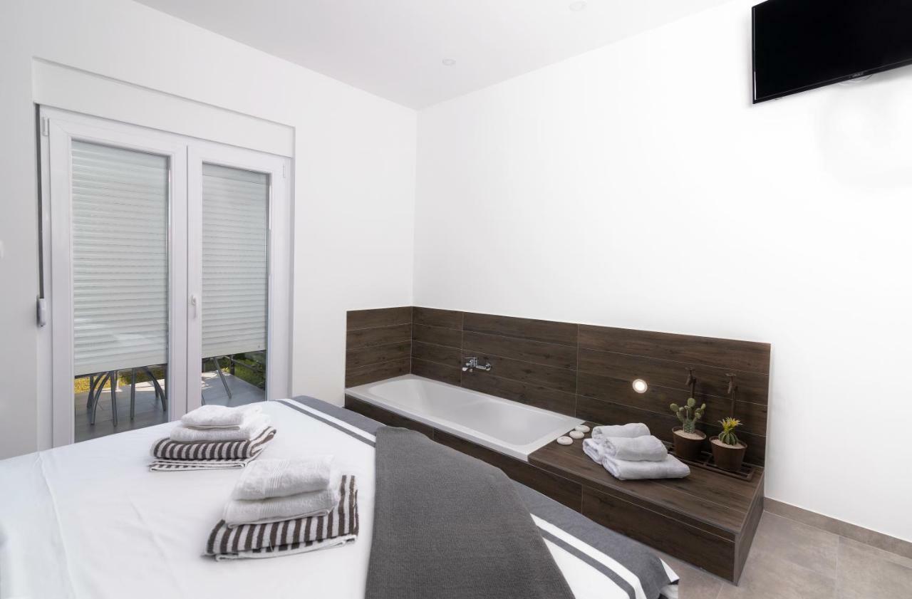 Zadar Space Apartment ภายนอก รูปภาพ