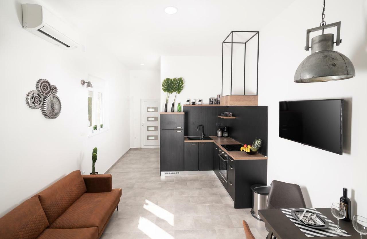 Zadar Space Apartment ภายนอก รูปภาพ